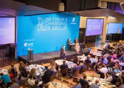 Ericsson Billing Forum