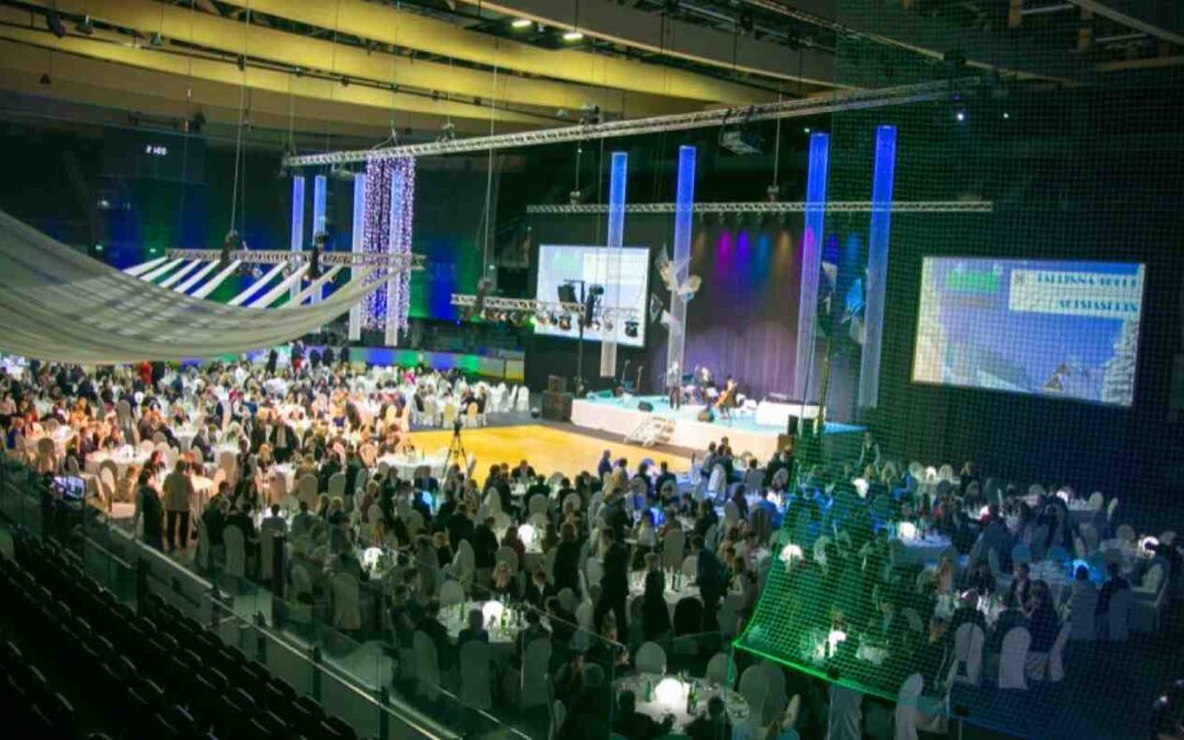 Merko Ehitus New Year gala