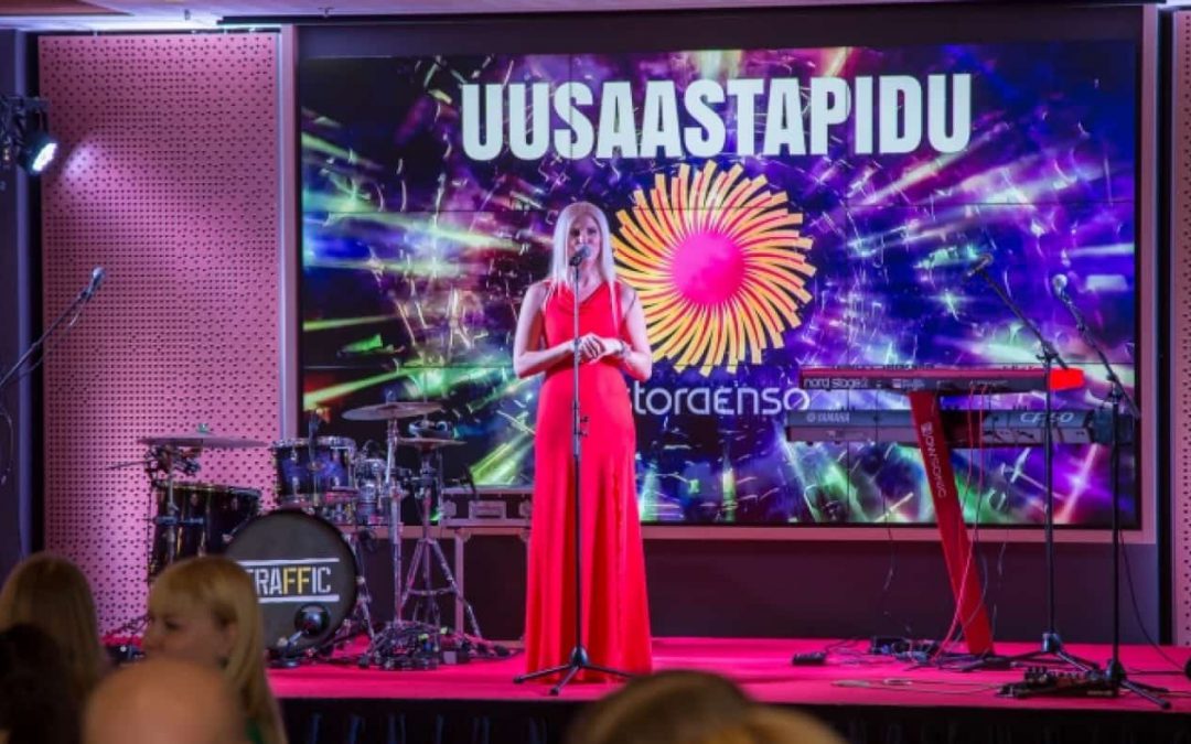 Stora Enso uusaastapidu