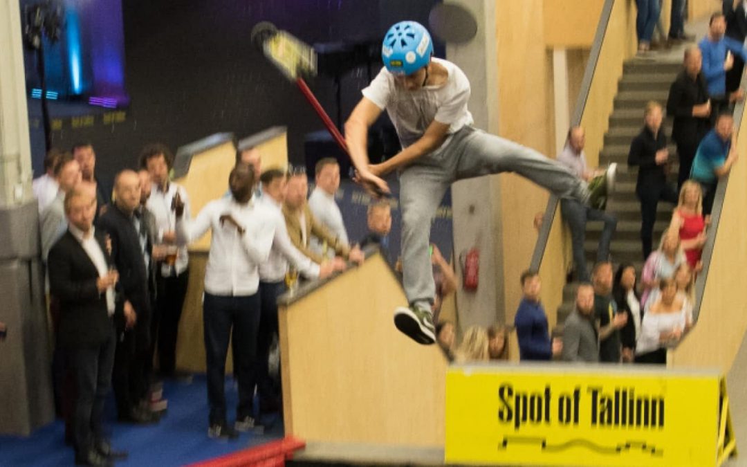 Genius Sport 10 juubel
