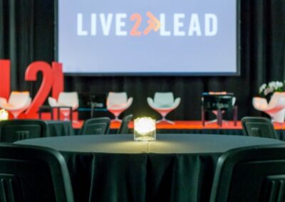 Enesejuhtimiskonverents LIVE2LEAD