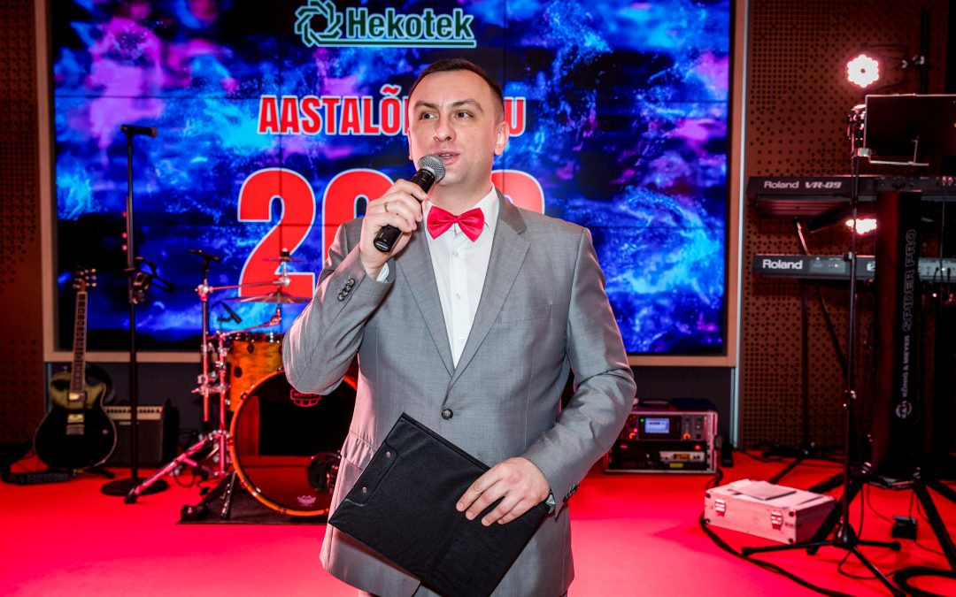 Hekotek jõulupidu 2018