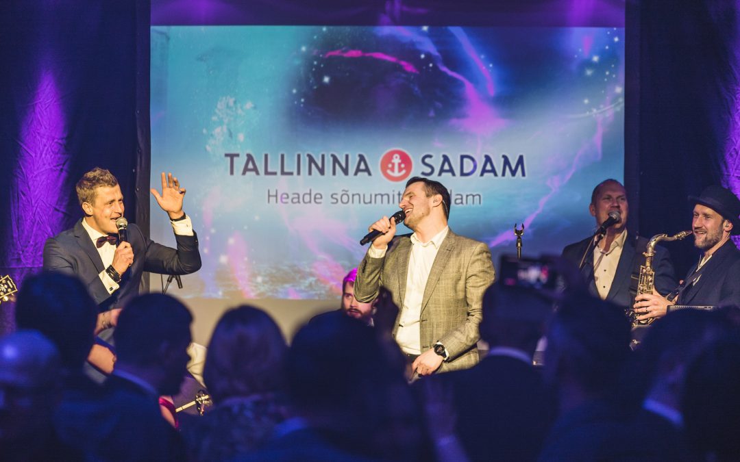 Tallinna Sadam jõulupidu 2018
