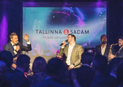 Tallinna Sadam jõulupidu 2018