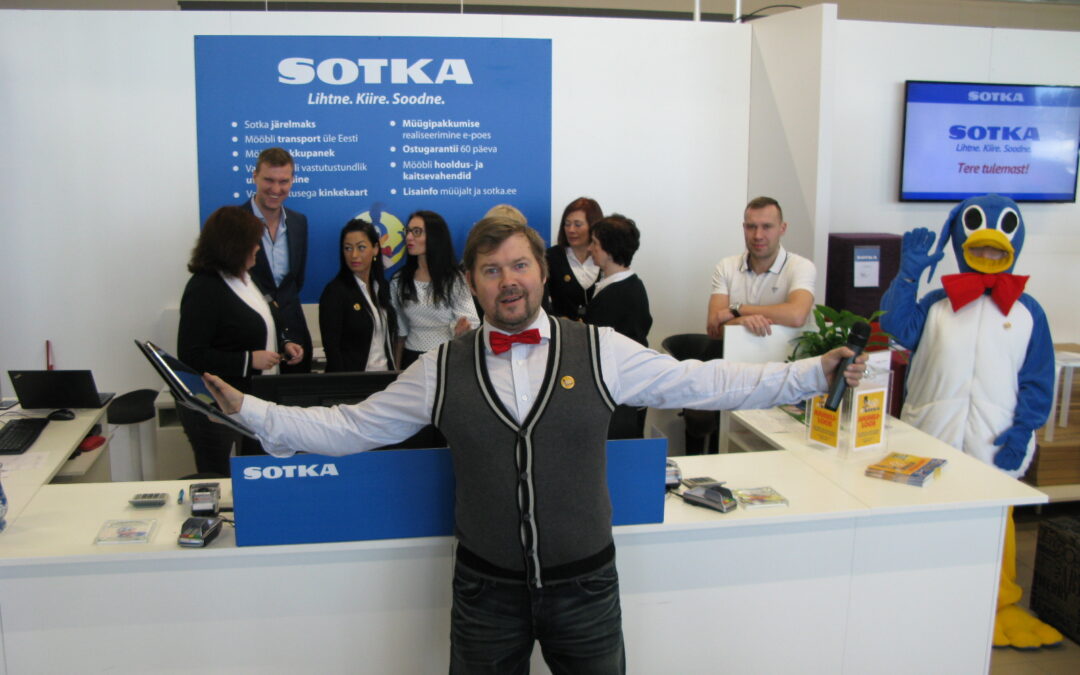 Sotka kliendipäev
