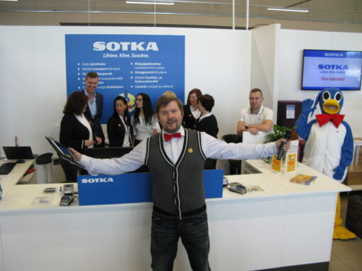 Sotka kliendipäev