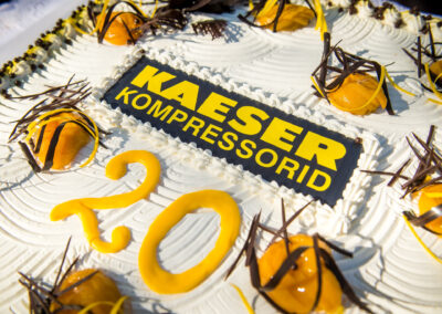 Kaeser 20 juubel