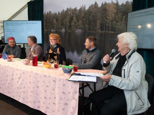 Euroopa päeva üritused Eesti linnades 1-12.mai 2019