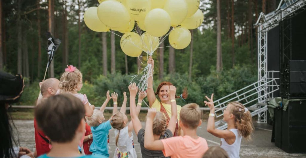 5 tegevust, millele tuleb lastega firma suvepäevadel tähelepanu pöörata