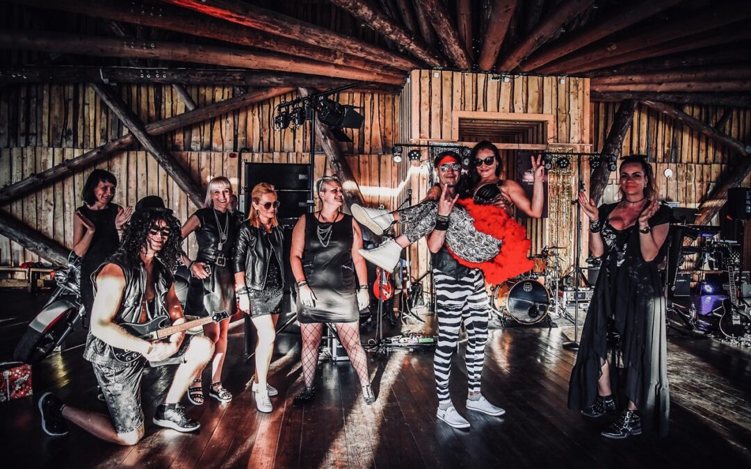 Goldtime Glam Rock