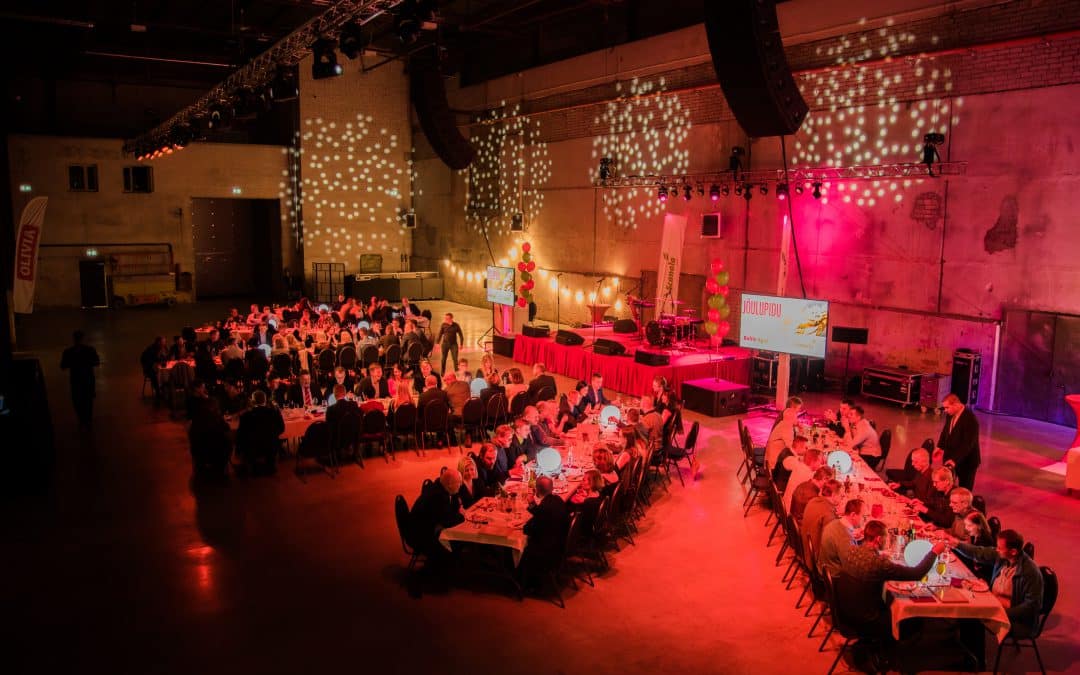 Baltic Agro ja Scanola Baltic jõulusündmus 2019