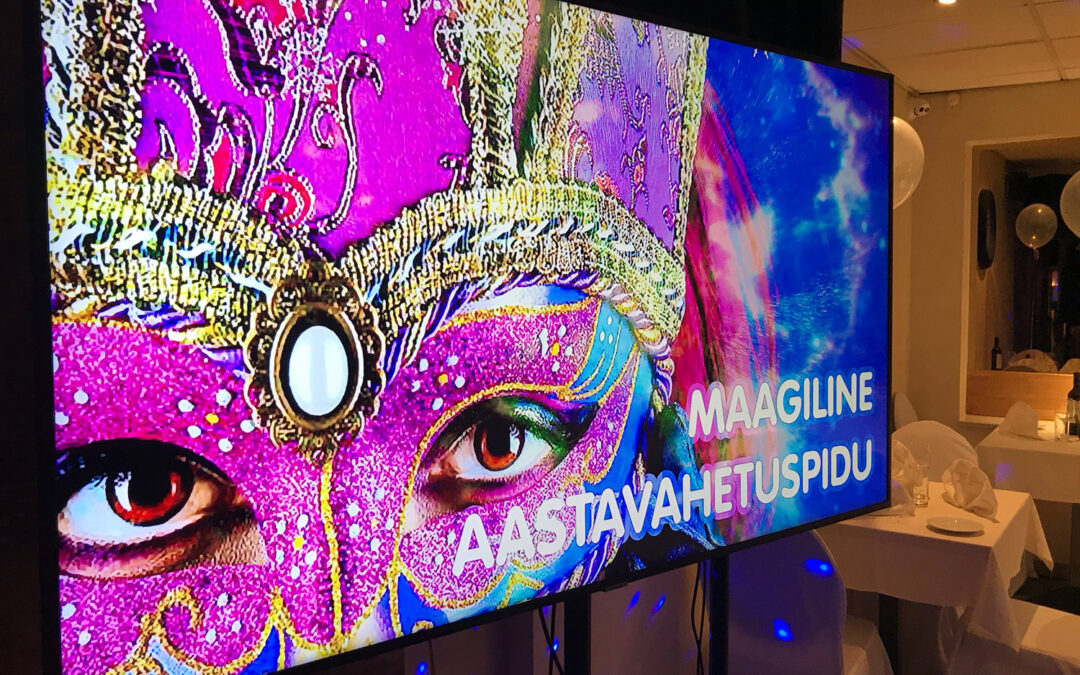 Viimsi SPA aastavahetus 2019
