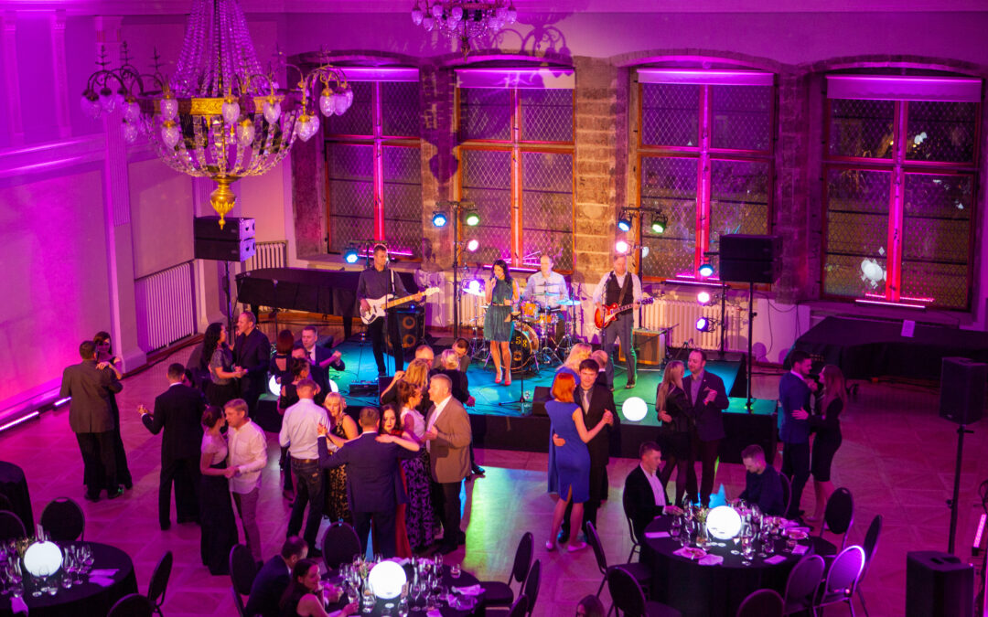 BNI Estonia jõulugala 2019