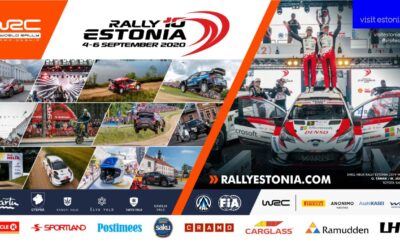 Rally Estonia õppetunnid