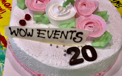 WOW Events – 20 aastat üritusturunduses