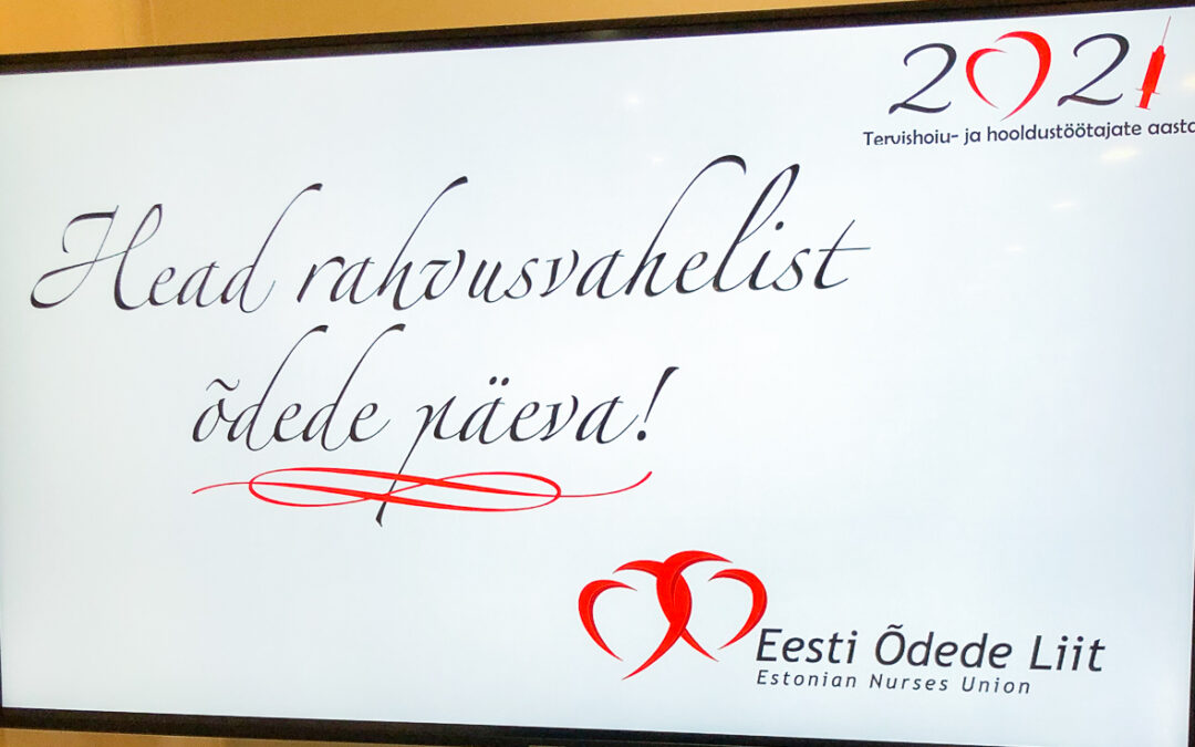 Õdede Päev 2021