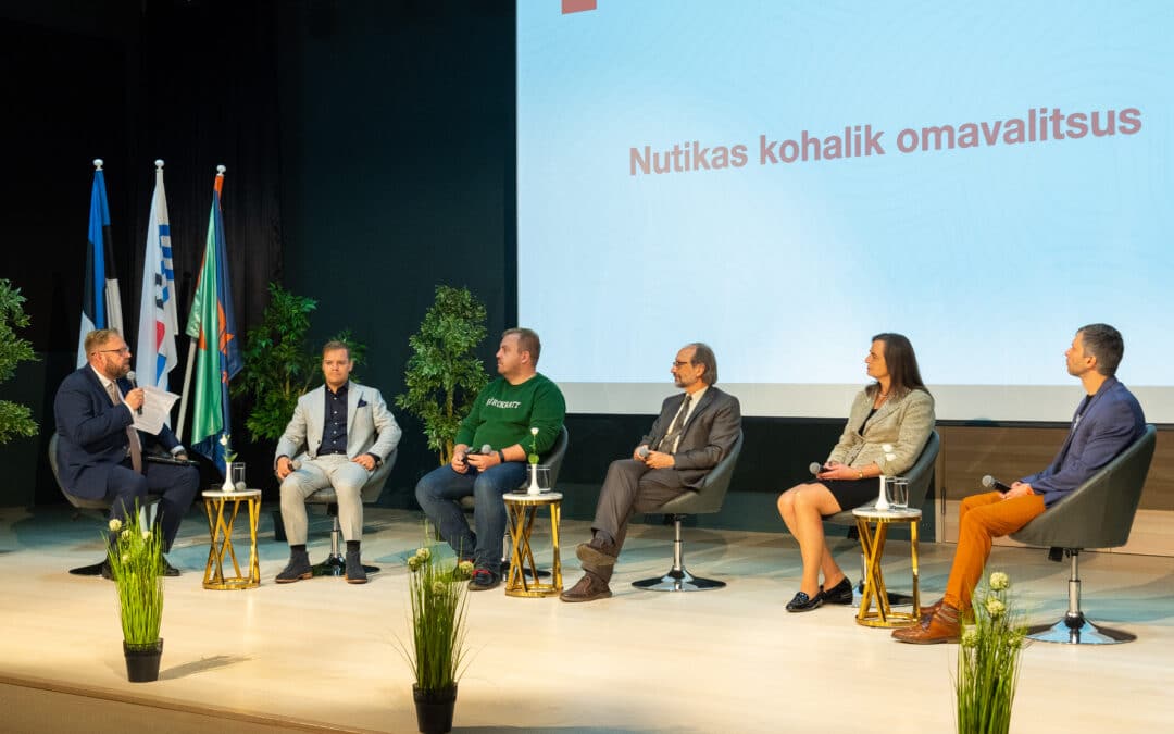 Harjumaa Omavalitsuspäev 2021