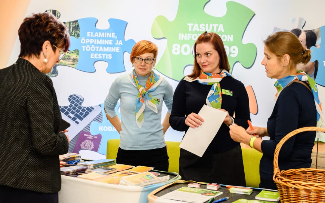 “Ku-Ky” mess Kohtla-Järvel, Integratsiooni Sihtasutus SA 2021