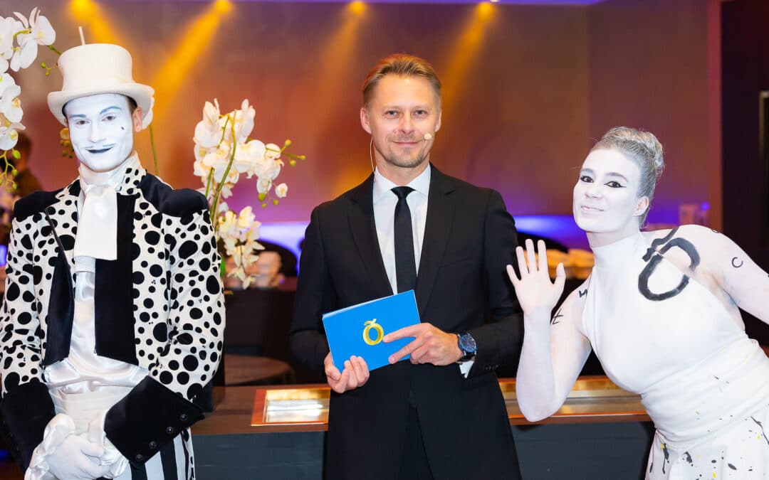 Õnneliku õpetaja gala 2021