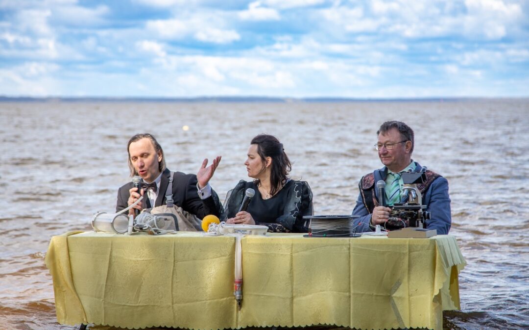 “11th Shallow Lakes Conference” pressiüritus