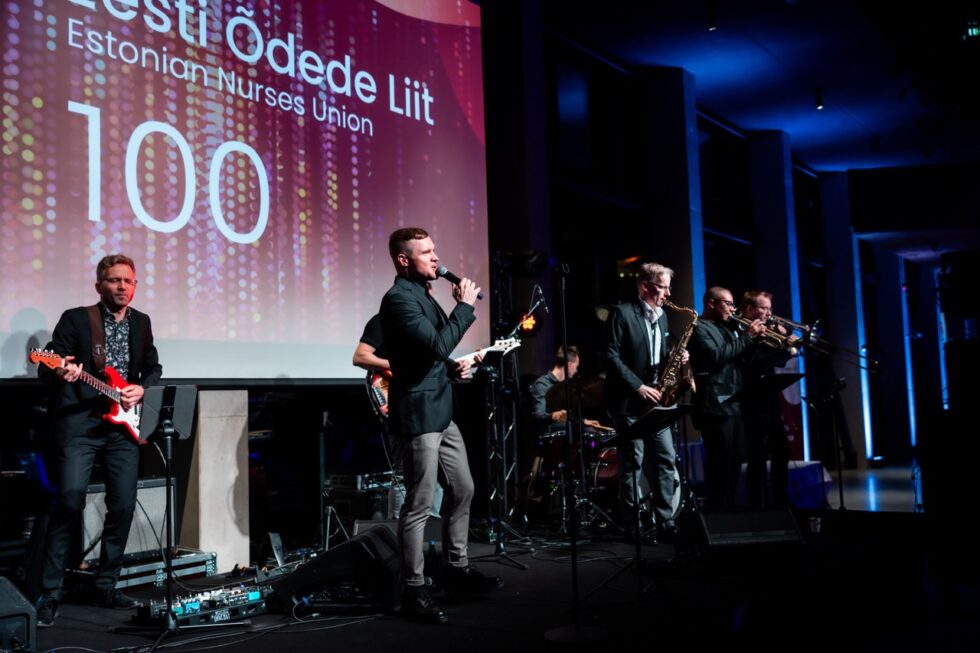 Eesti Õdede Liit 100 gala - WOW EVENTS | We create positive impact
