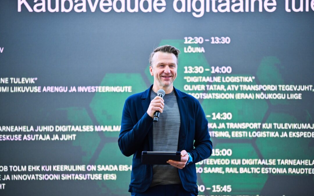 Logistikapäev 2024