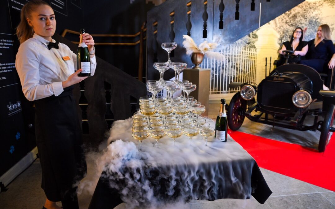 Christmas Party – The Great Gatsby