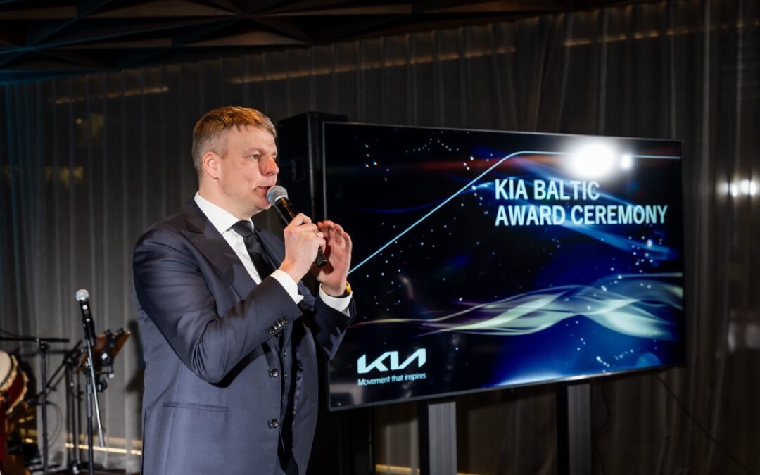 KIA BALTIC AWARD CEREMONY 2025
