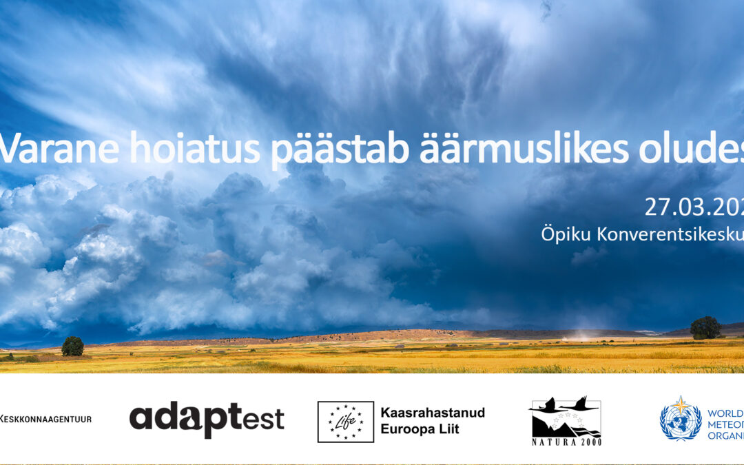 Meteoroloogia konverents 2025