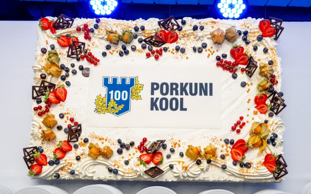 Porkuni Kool 100