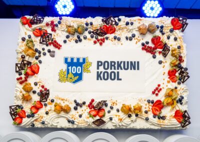 Porkuni Kool 100