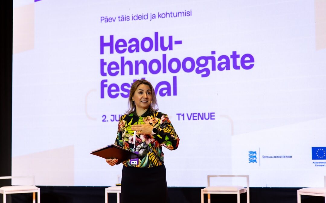 Heaolutehnoloogiate festival 2025