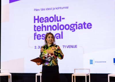 Heaolutehnoloogiate festival 2025