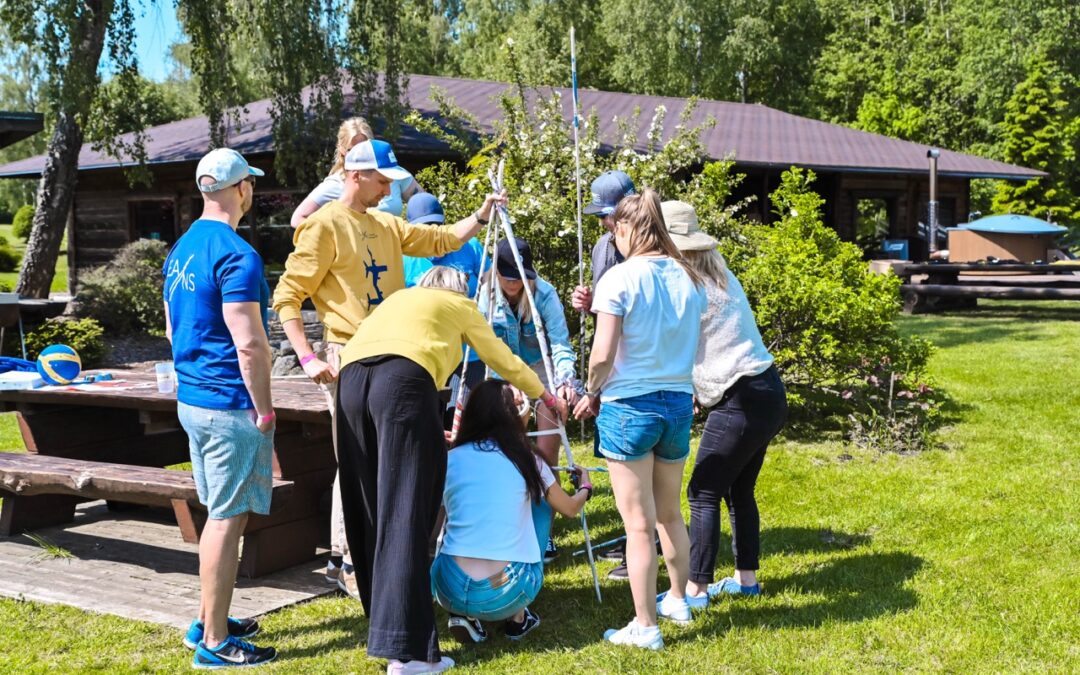Lennuliiklusteeninduse suvepäevad 2025