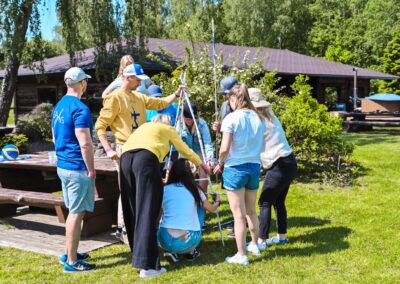 Lennuliiklusteeninduse suvepäevad 2025