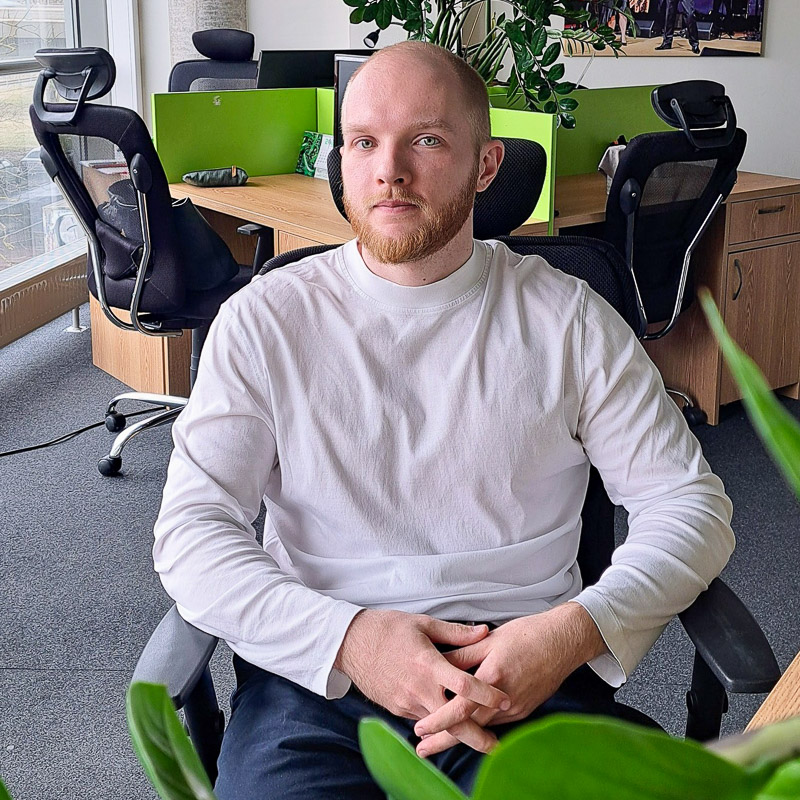 Rasmus Trei