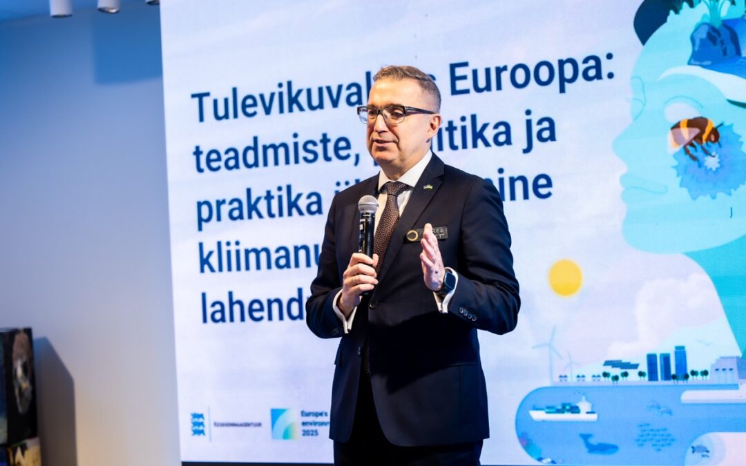 Tulevikuvalmis Euroopa: teadmiste, poliitika ja praktika ühendamine kliimanutikateks lahendusteks
