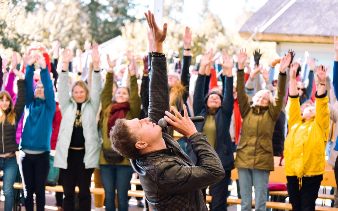Meeskonnatunne sünnib siis, kui “MEIE ring” laieneb