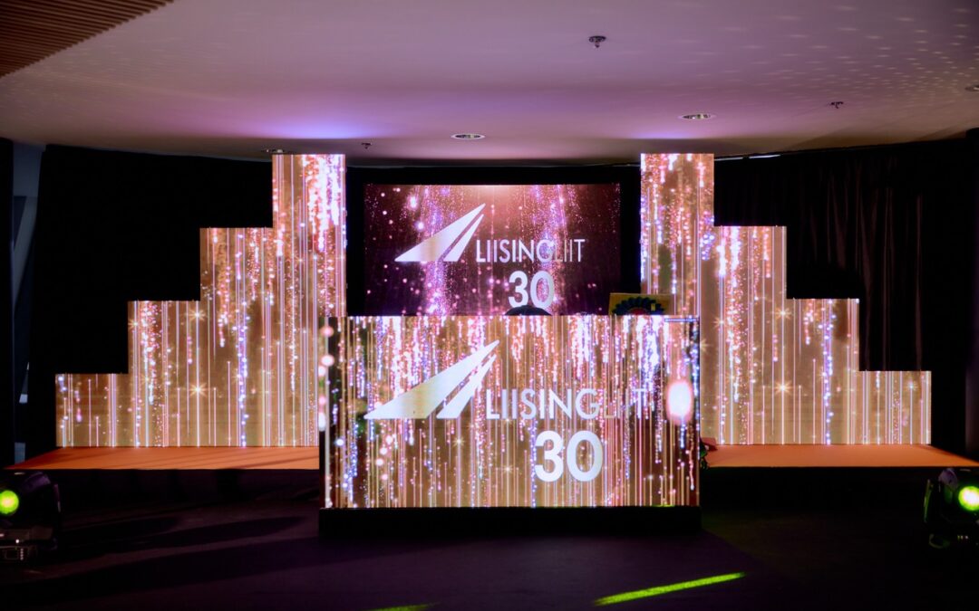 Liisingliidu 30. aastapäeva juubeliõhtu