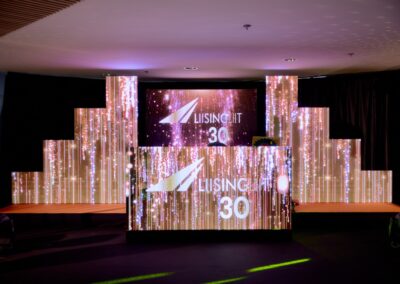 Liisingliidu 30. aastapäeva juubeliõhtu