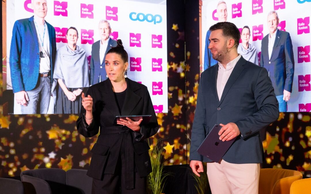 Keila Keskuse avamine 5-7.03.2026