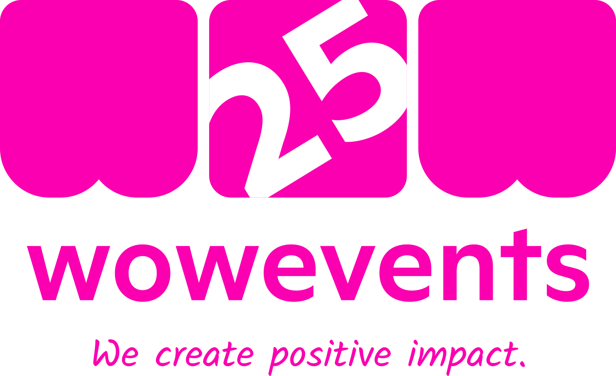 WOW EVENTS | We create positive impact